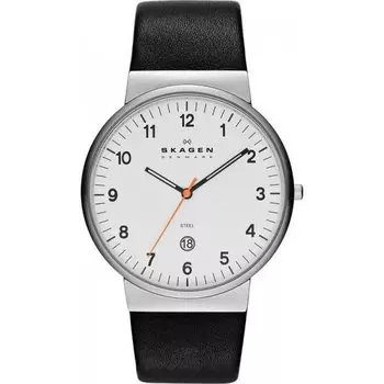 Наручные часы Skagen Leather SKW6024