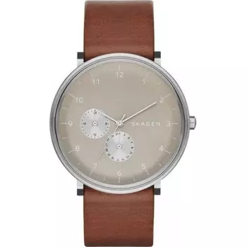 Наручные часы Skagen Leather SKW6168