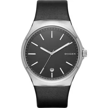 Наручные часы Skagen Leather SKW6260