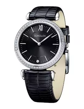 Наручные часы Sokolov 106.30.00.001.02.01.2