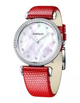 Наручные часы Sokolov 106.30.00.001.05.03.2