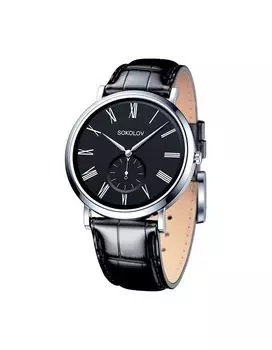 Наручные часы Sokolov 151.30.00.000.02.01.3
