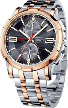Наручные часы Sokolov 302.76.00.000.04.02.3