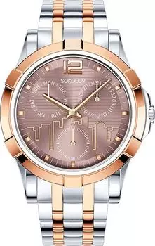 Наручные часы Sokolov 304.76.00.000.04.02.2