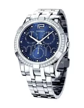 Наручные часы Sokolov 305.71.00.001.02.01.2