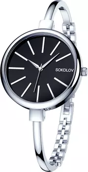 Наручные часы Sokolov 314.71.00.000.02.01.2