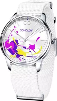 Наручные часы Sokolov 326.71.00.000.08.03.2
