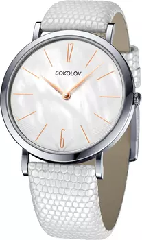 Наручные часы Sokolov 332.71.00.000.06.02.2