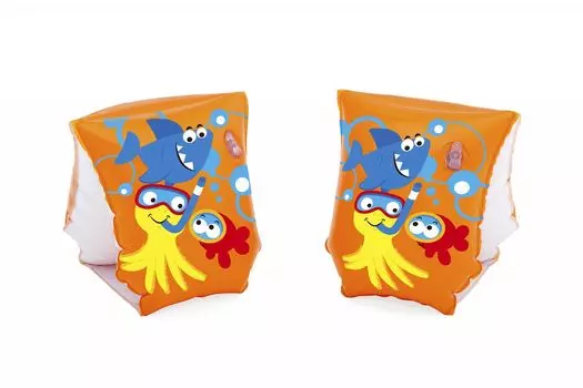 Нарукавники для плавания, 23х15см, 32043 Bestway