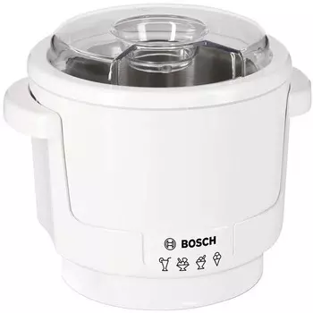 Насадка Bosch MUZ5EB2 для кухонных комбайнов белый