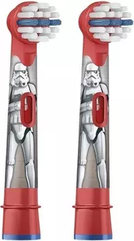 Насадка для детской зубн/щ. Braun Oral-B EB10K Stagpow Starwars 2шт