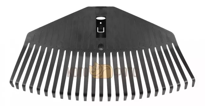 Насадка для граблей SolidTM, средняя Fiskars (135024)