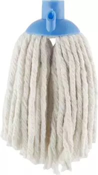 Насадка для швабры МОП, круглая, 140 гр.