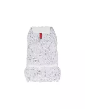 Насадка МОП Кентукки для швабры, хлопок, длина ворса 37см, вес 350г, ЛАЙМА Expert, 605317