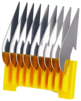 Насадка Moser Attachment comb металлическая (16 мм)