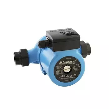Насос циркуляционный Джилекс Циркуль 25/80