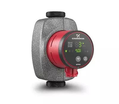 Насос циркуляционный Grundfos ALPHA3 25-80