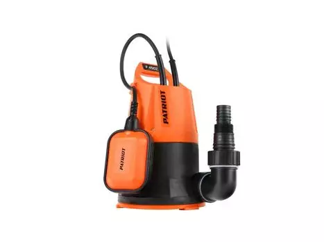 Насос дренажный Patriot F 450Z 315302466