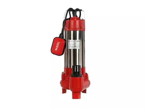 Насос фекальный Quattro Elementi Sewage 1700F Ci (910-188)