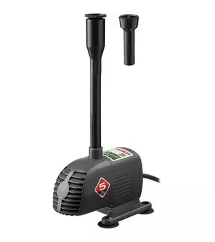 Насос фонтанный, ЗУБР ЗНФЧ-20-1.6, для чистой воды