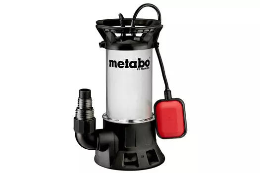 Насос погружной Metabo PS 18000SN 0251800000