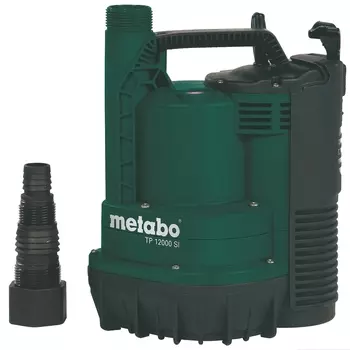 Насос погружной Metabo TP 12000 SI 0251200009
