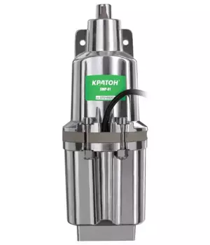 Насос погружной вибрационный Кратон SWP-mini 25