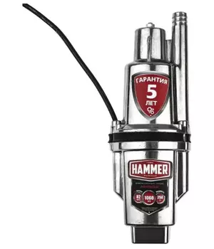 Насос вибрационный Hammer NAP250UC(10)