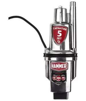 Насос вибрационный Hammer NAP250UC(25)