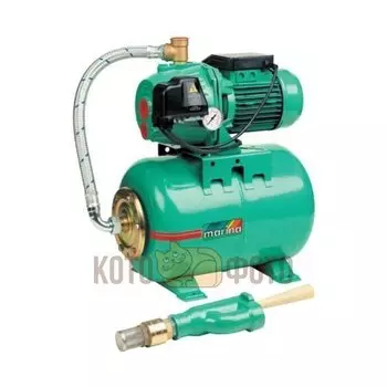 Насосная станция эжекторная Marina APM100/25