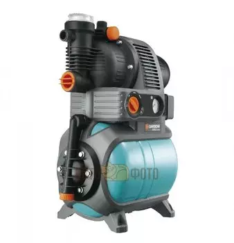 Насосная станция Gardena 5000/5 Comfort Eco 01755-20.000.00