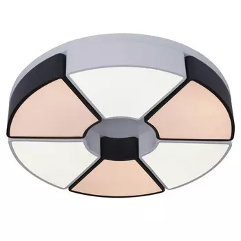 Настенно-потолочный светильник Arte lamp Multi-Piazza A8083PL-6WH
