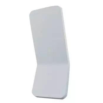 Настенно-потолочный светильник Arte lamp Scorcio A8053AL-1WH
