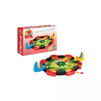 Настольная игра 1Toy "Ловкий дискомет"