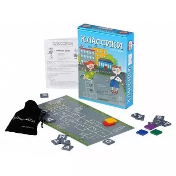 Настольная игра Биплант Классики