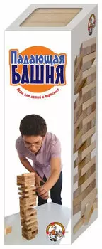 Настольная игра Десятое Королевство Падающая башня 01506