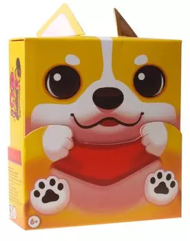 Настольная игра GAGA GAMES GG165 Пёсики, вперёд!