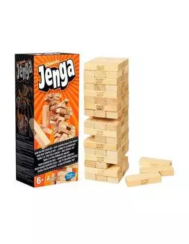 Настольная игра Hasbro Дженга арт.А2120E24
