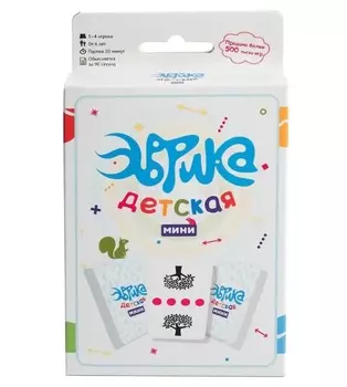 Настольная игра MAGELLAN MAG119597 Эврика детская мини