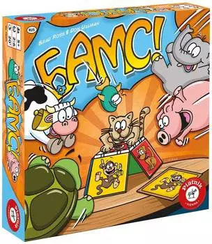 Настольная игра Piatnik Бамс! арт.716171