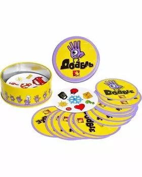 Настольная игра Стиль жизни Доббль