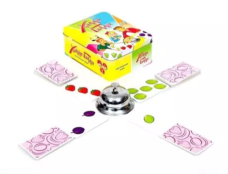 Настольная игра Стиль жизни Халли галли