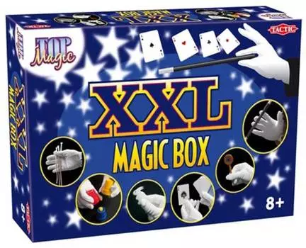 Настольная игра TACTIC Фокусы XXL арт.40167