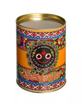 Настольная игра "Веселый столбик" (Hasadanda)