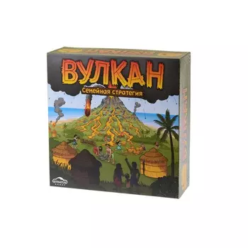 Настольная игра Вулкан