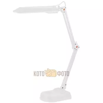 настольная лампа Arte lamp Desk A5810LT-1WH