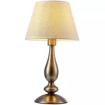 Настольная лампа Arte lamp Felicia A9368LT-1AB