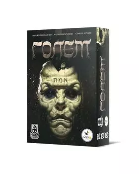 Настольня игра Crowd games "Голем" арт.16168