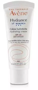 Насыщенный крем Avene Hydrance RichSPF 30 40 мл