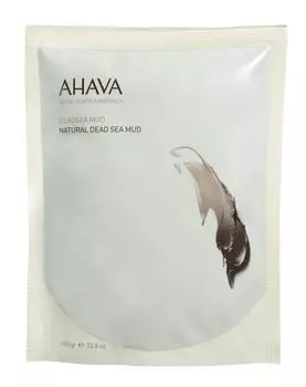 Натуральная грязь мертвого моря Ahava Deadsea Mud 400 гр